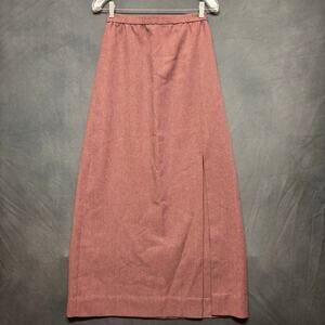 Homemade Mormon Style Skirt Catholic Cottage Fairy Goblincore Forest Granny Sz 0